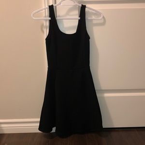 Fit and flare dress